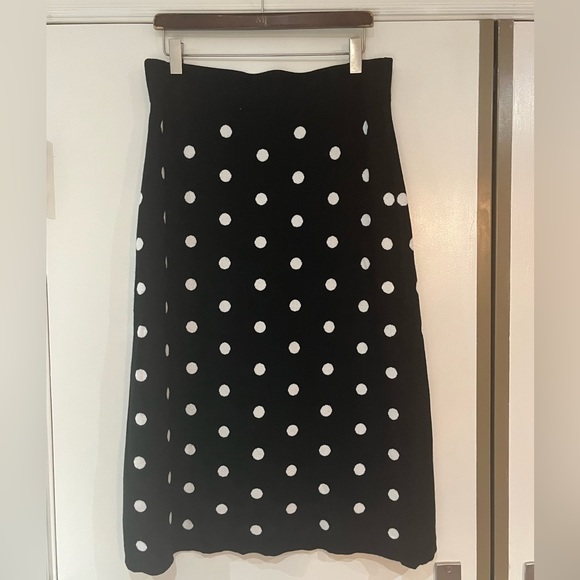 Knit Skirt - Picture 5 of 7